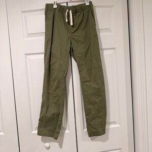 Cat & Jack Kids Olive Green Casual Pants